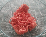 Foto del paso 1 de la receta: Hamburguesa casera
