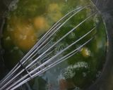 Foto langkah ke 4 dari resep Puding Lumut Tape Hijau.