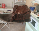 Foto del paso 2 de la receta: Brownies sin huevo