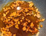 Paprikás krumpli húsos szalonnával recept fázis 2 fotója