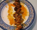 Foto del paso 5 de la receta: Pinchos morunos de vanguardia