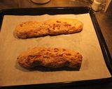 Foto del paso 2 de la receta: Pan con chicharrones, estos accidentados