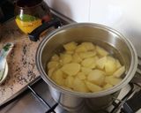 Foto del paso 1 de la receta Croquetas de patata y queso