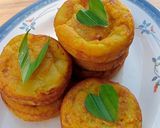 Foto langkah ke 7 dari resep Roti Pisang Banjar.