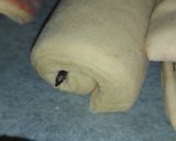 Foto del paso 11 de la receta: Croissant y chocolatines de masa danesa