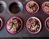 Csokis muffin liszt s cukor nélkül recept fázis 4 fotója