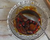 Foto langkah ke 4 dari resep Bakwan Jagung dg Sambal Kecap #274.