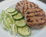 A picture of step 5 of 🍟🍔Grilled Chicken Burgers🍔🍟.
