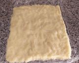 Foto del paso 4 de la receta: Rulo de patata rellena y gratinada