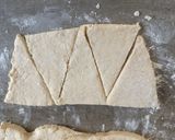 Foto del paso 5 de la receta: Scones de Queso y Garbanzos Veganos! ❤️