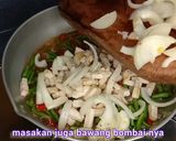 Foto langkah ke 6 dari resep Oseng tahu kacang panjang saus sambal.