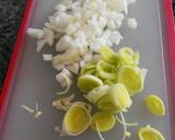 Foto del paso 4 de la receta: Judías verdes con soja texturizada al pimentón