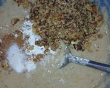A picture of step 4 of VashBake Banana Walnut Muffin.