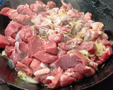 Foto del paso 2 de la receta: Ternera richada
