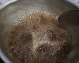 Foto langkah ke 3 dari resep Kuah Sirup Gula.