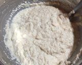 A picture of step 2 of Semolina Discs.
