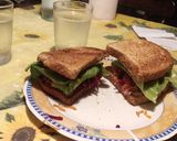 Foto del paso 4 de la receta: Sándwich Vegano 😊