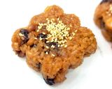 Hình bước làm 7 của món Xôi ngọt Hàn Quốc #ngon_bất_ngờ