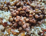 Foto del paso 2 de la receta: Guiso de Lentejas Express Para Una Sola Porción