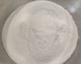 A picture of step 3 of Quick paneer peda.