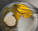 Foto langkah ke 4 dari resep Bolu kukus gula merah.