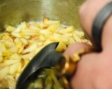 A picture of step 3 of Instant Apple Pies or Turnovers under 30 mins.