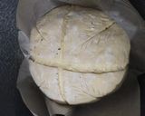 Foto langkah ke 6 dari resep One Day Multigrain Sourdough Loaf (Cold Starter).