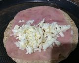 Foto del paso 1 de la receta: Sincronizadas
