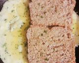 Foto del paso 3 de la receta: Omelette de Sándwich Integral Relleno con Camembret