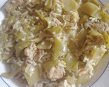 Foto del paso 7 de la receta: Carne con judías y arroz basmati