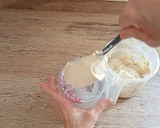 Foto del paso 3 de la receta: Galletas rellenas de helado Lotus