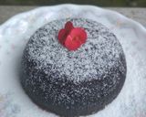 Foto langkah ke 9 dari resep Molten Choco Lava Cake.