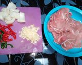 Foto langkah ke 1 dari resep Sapi lada hitam.