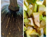 Foto langkah ke 1 dari resep Sayur Sereh Kunyit Geprek (khas lubuk Linggau).