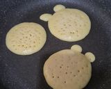 Foto langkah ke 4 dari resep Fluffy Pancake.
