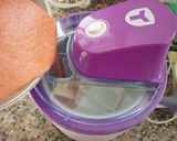 Foto del paso 2 de la receta: Helado de frutilla casero
