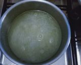 Foto langkah ke 1 dari resep Pempek tanpa ikan(pempek dos).