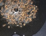 A picture of step 1 of Chana saag Sattu Paratha.