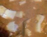 Foto del paso 6 de la receta: Guiso de alitas con fideos Caracol y papas