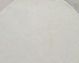 A picture of step 4 of Chole bhature.