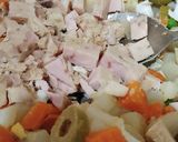 Foto del paso 5 de la receta: 🥗 Ensaladilla rusa Abuela María Luisa