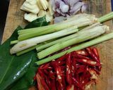 Foto langkah ke 5 dari resep Nasi liwet ikan teri.