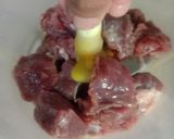 Foto langkah ke 1 dari resep Rolade Daging Sapi.