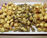 Sós kockák recept fázis 3 fotója
