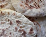 صورة لخطوة 4 من وصفة خبز عربي