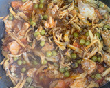 Foto del paso 5 de la receta: Sopa de Burballes arrissades a la mallorquina