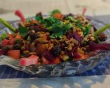 હેલ્ધી સલાડ (Healthy Salad Recipe In Gujarati) રેસીપી સ્ટેપ3ફોટો