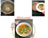 Hình bước làm 3 của món Bánh canh cá lóc đồng