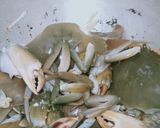 Foto langkah ke 3 dari resep Kepiting asam manis.