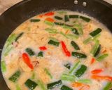 Foto langkah ke 4 dari resep Jangan lombok tempe.